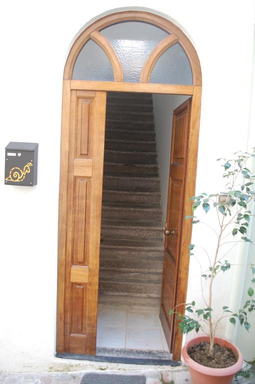 Appartamento Il Soffio Di Eolo Lipari  Exterior foto